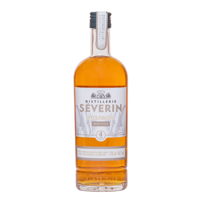 SEVERIN Rhum Vieux 4 Ans 70CL 42°