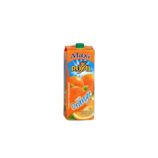 SOFT ROYAL 2L ORANGE X 6