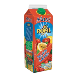 Jus ROYAL Passion Acerola (6 x 2L)