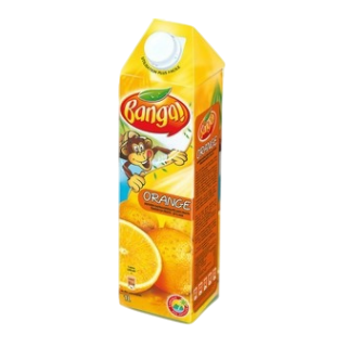 BANGA Orange 1l