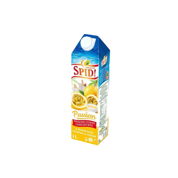 Jus concentré SPID Passion (12 x 1L)