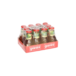 JUS DE POMME GRANINI VERRE 12X25CL