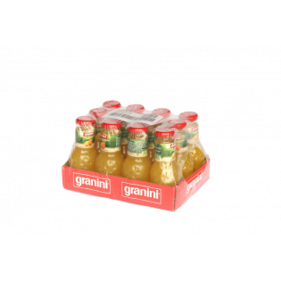 JUS ORANGE GRANINI VERRE 12X25CL