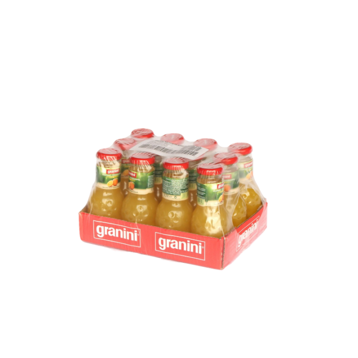 JUS ORANGE GRANINI VERRE 12X25CL