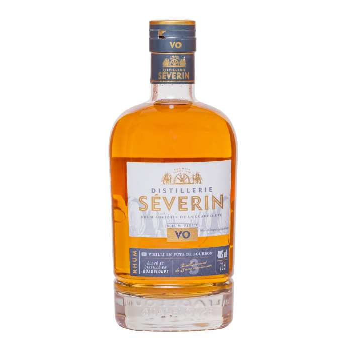 Rhum vieux SEVERIN V.O 40% (70cl)