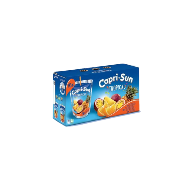 Jus CAPRI-SUN tropical (40 x 20cl)