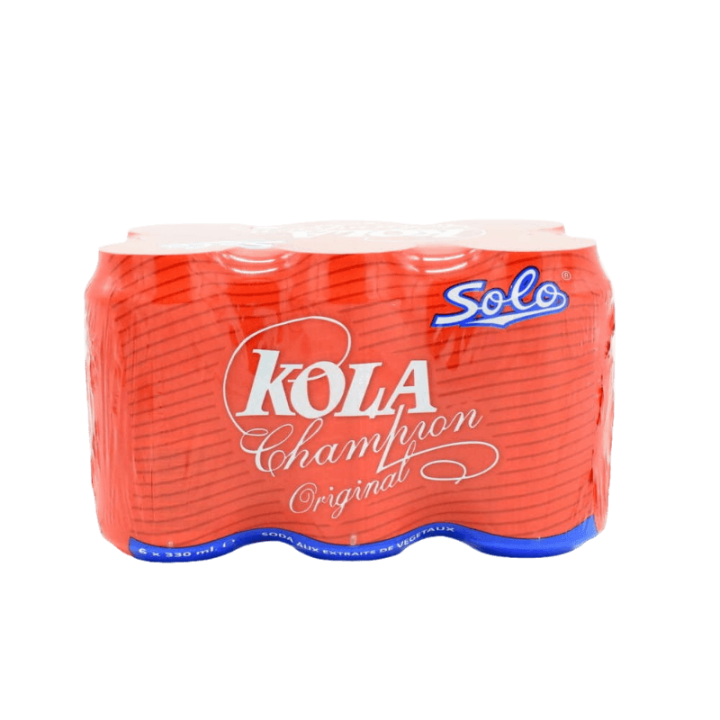 KOLA (4 x (6 x 33cl))