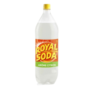 Royal Soda Citron Pet 6 x 2L