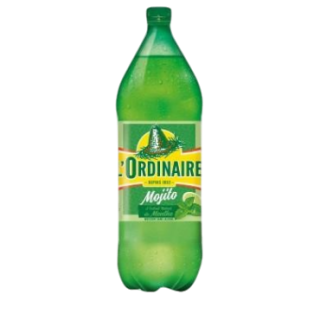 Ordinaire Mojito Pet 6 x 2L