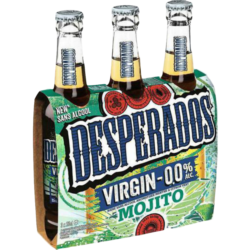 desperados 24*33cl