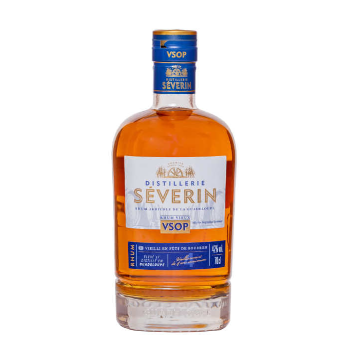 Rhum vieux SEVERIN V.S.O.P 42% (70cl)