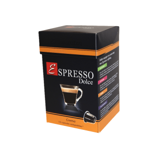Espresso Dolce Crema