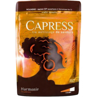 copy of CAPRESS HARMONIE Café Tradition Moulu  2 x 250g