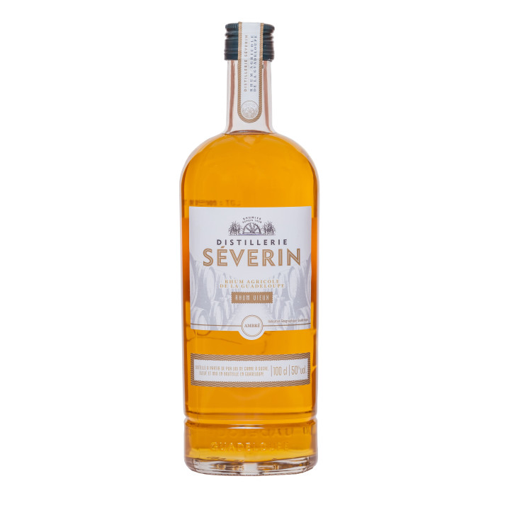 SEVERIN Rhum Ambré 1L 50°