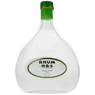 copy of RHUM H.B.S CUVEE 2020 BLANC 70CL55