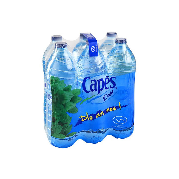 Capès 6 x1.5L