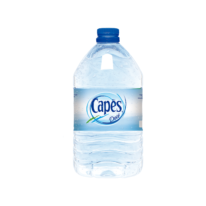 Eau CAPES (bidon 5L)