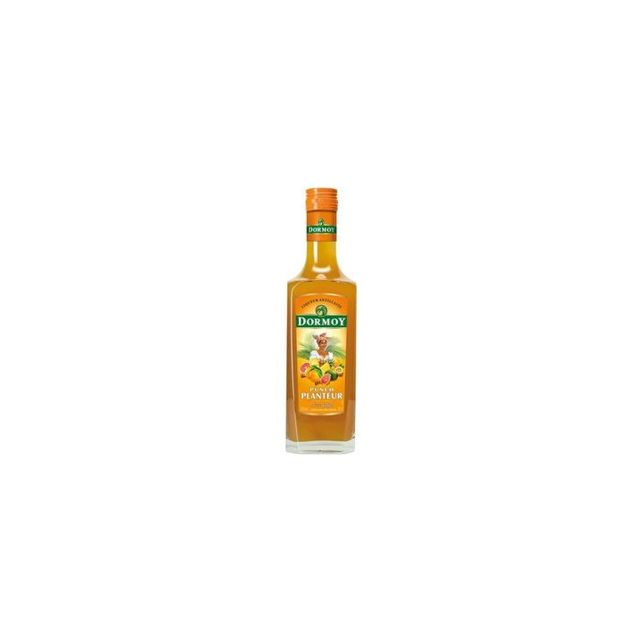 Punch DORMOY planteur 18% (70cl)