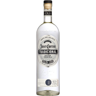 José Cuervo Tradicional Silver 38° 70cl