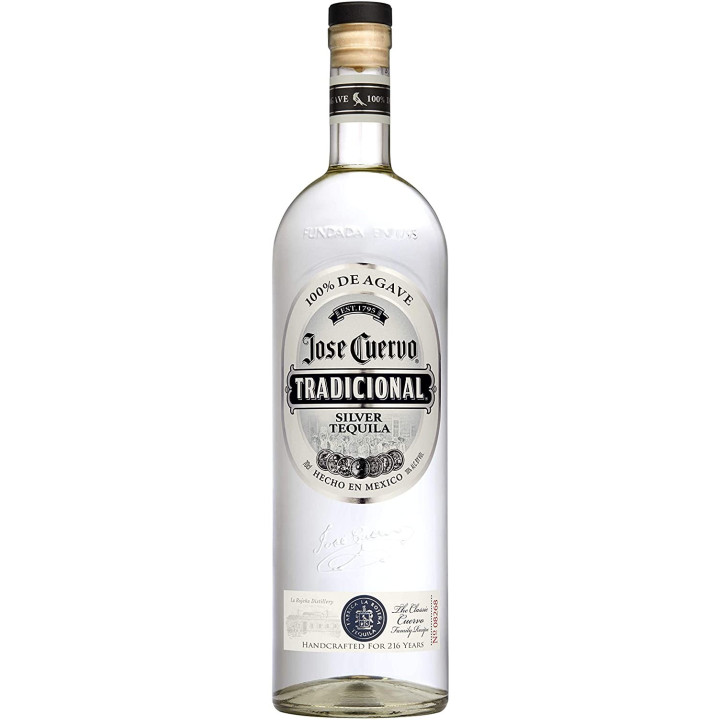 José Cuervo Tradicional Silver 38%