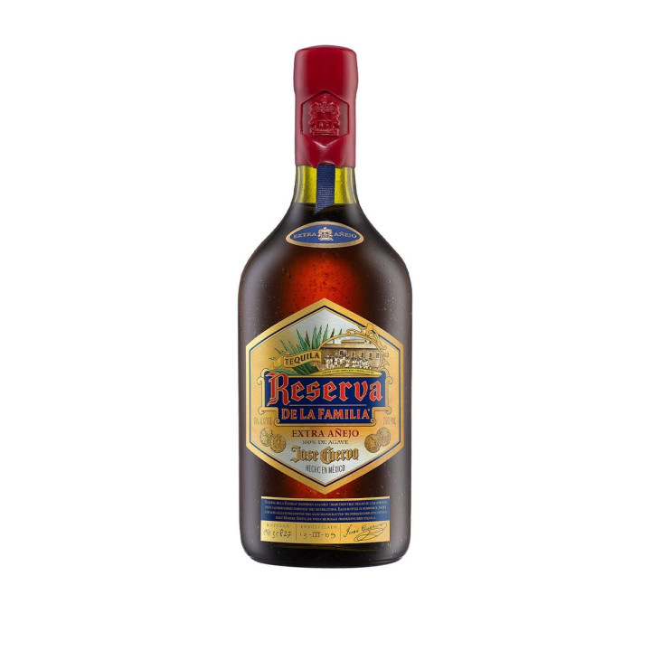 José Cuervo Reserva de la Familia