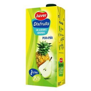 Jus DISFRUTA poire ananas (2L)