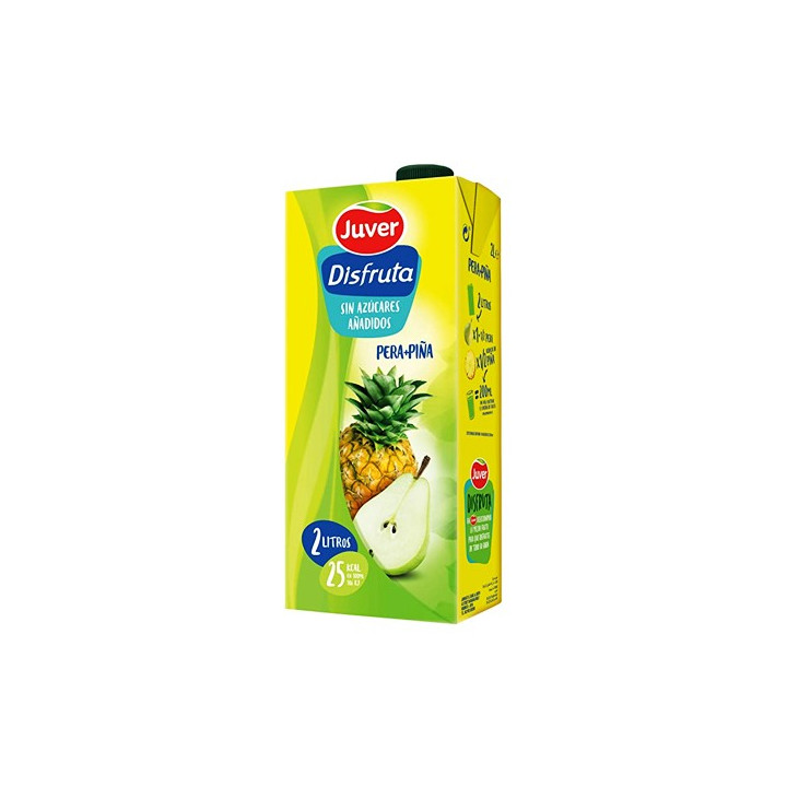 Jus DISFRUTA poire ananas (2L)