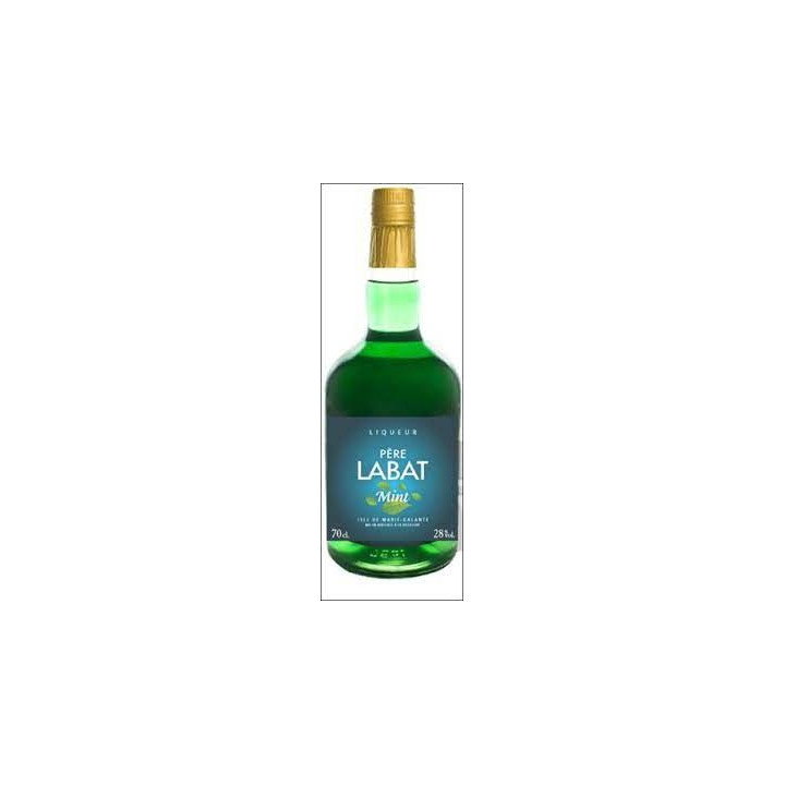 PÈRE LABAT MINT 28D 70CL