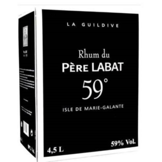 PÈRE LABAT 59D CUBI 4,5