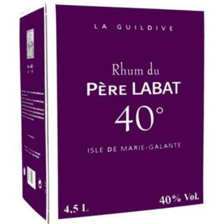 PÈRE LABAT 40D CUBI 4,5