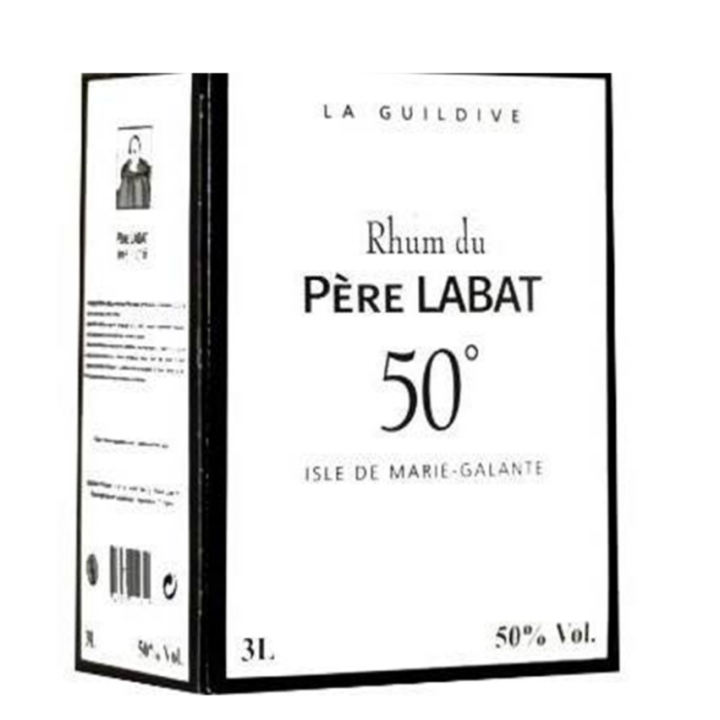 PÈRE LABAT 50D CUBI 3L