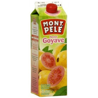 Jus MONT PELE nectar Goyave (1L)