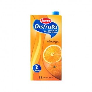 Jus DISFRUTA orange (2L)