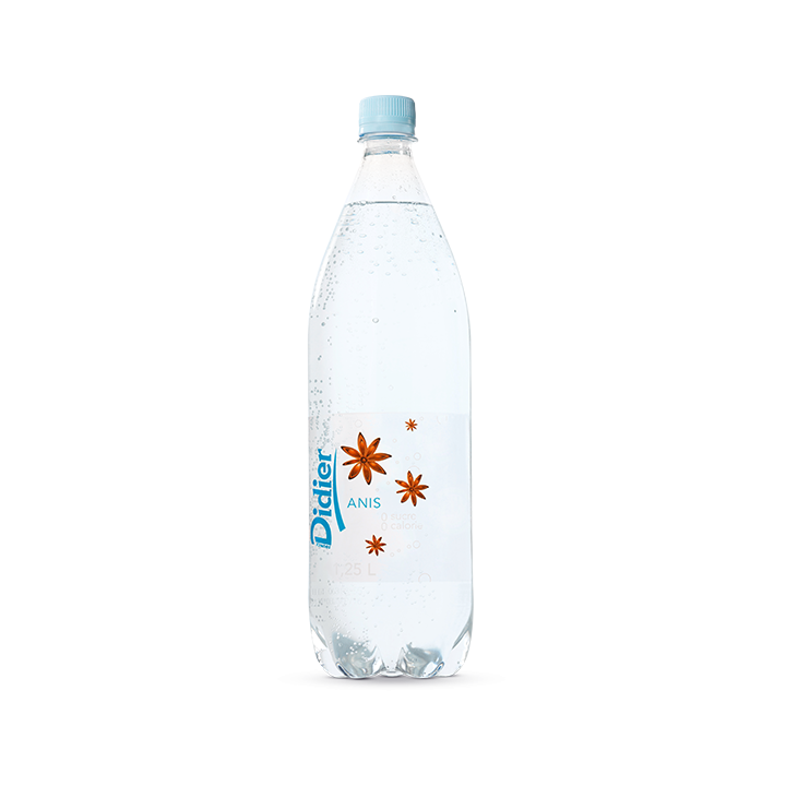 Eaux Didier Ananas Pet 6 x 1.25L