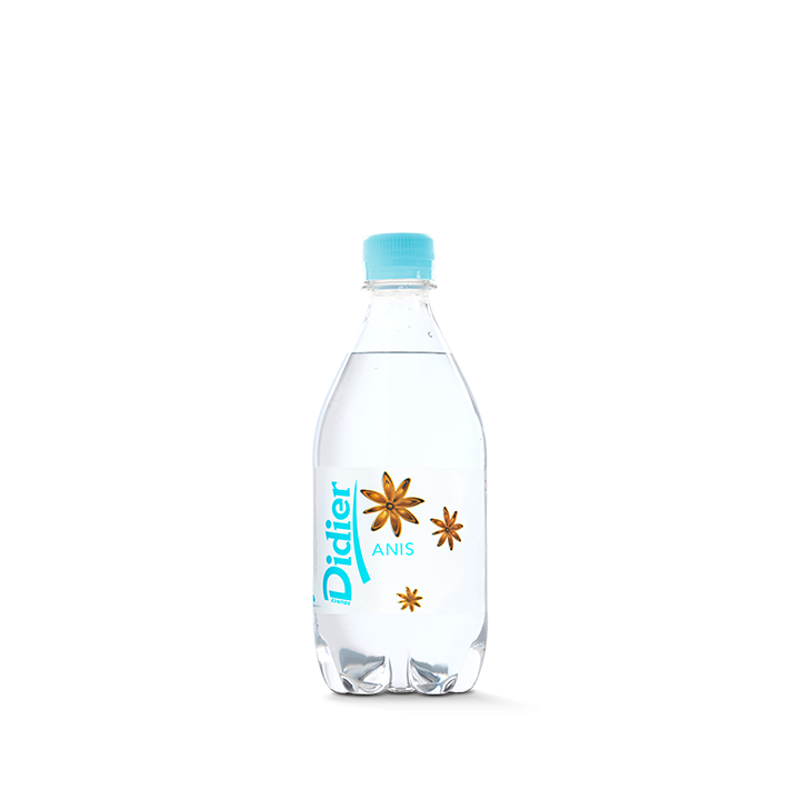 Eaux Didier Ananas Pet 8 x 50CL