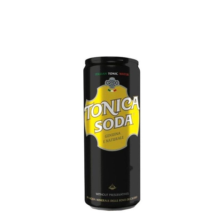 Crodo Tonic Soda