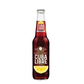 LE COQ CUBA LIBRE