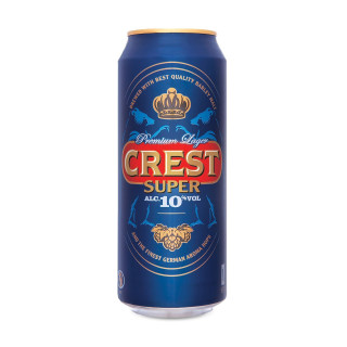 Biere Crest 10° Bte 50CL x 24
