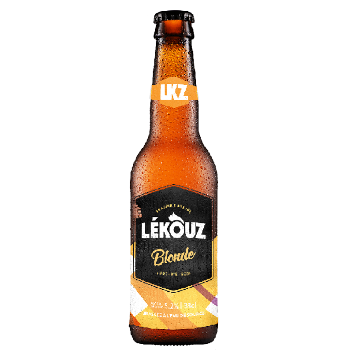 Lekouz Blonde 5.2% 33 Cl